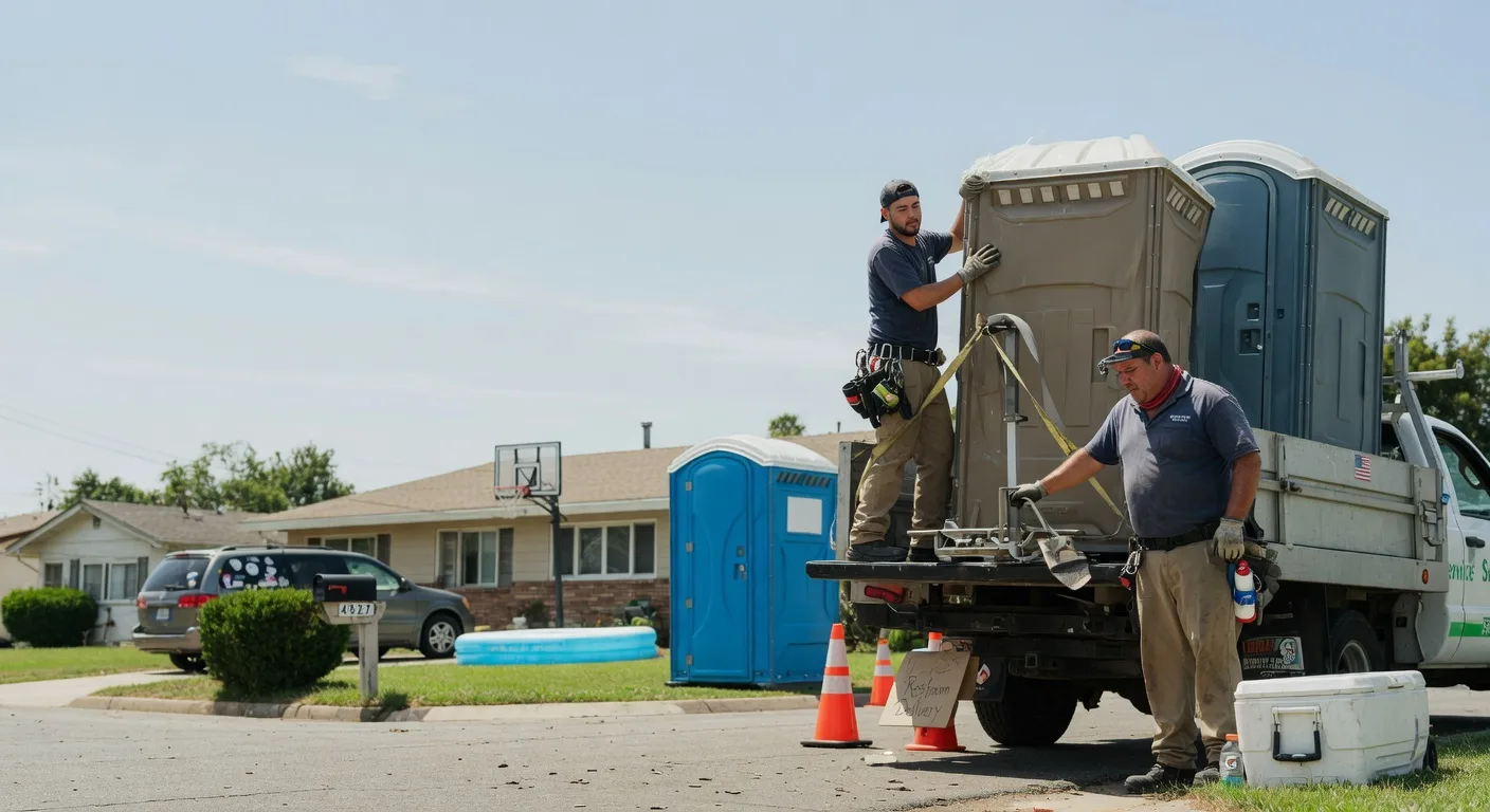 Porta Potty Rental in Gurabo, PR near me